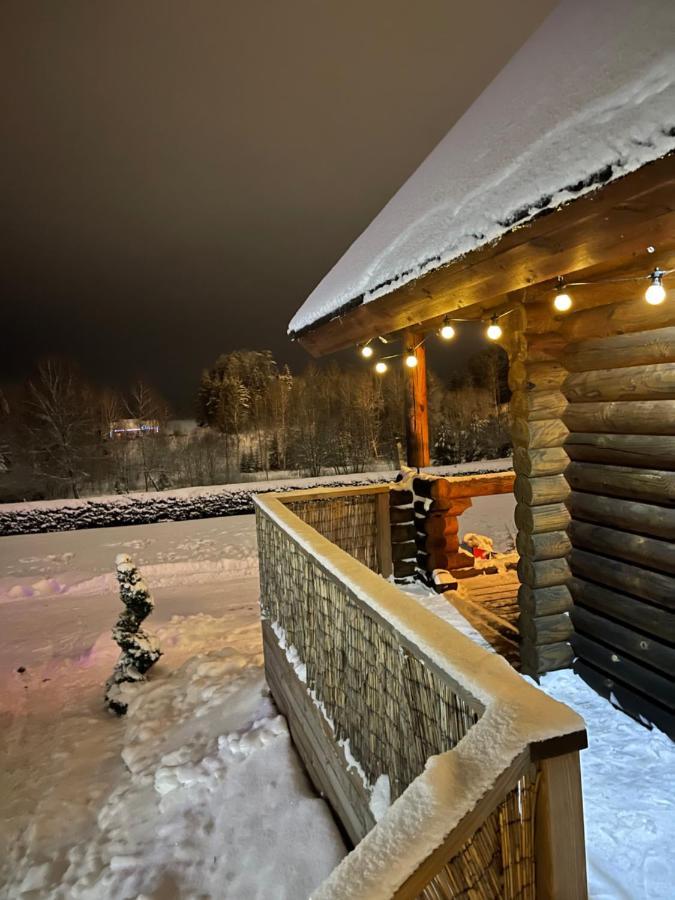 Kelgumaee Villa Otepää Dış mekan fotoğraf